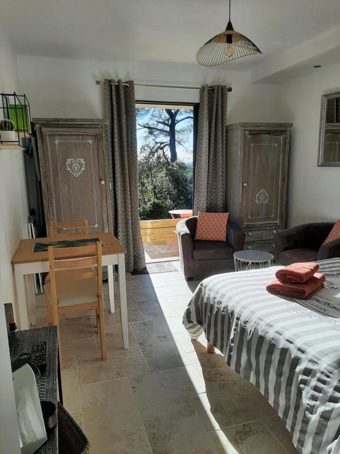 Le Lavandin Appartement