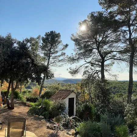 Le Lavandin Flayosc Exterior foto